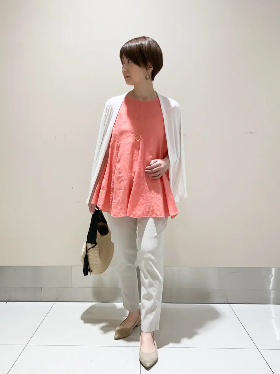  内海 コーディネート画像