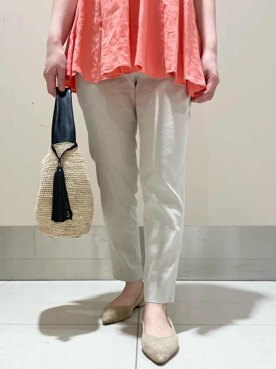 23区 S 内海 コーディネート画像