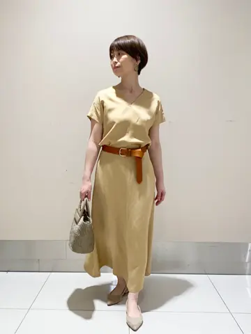 23区 S 内海 コーディネート画像