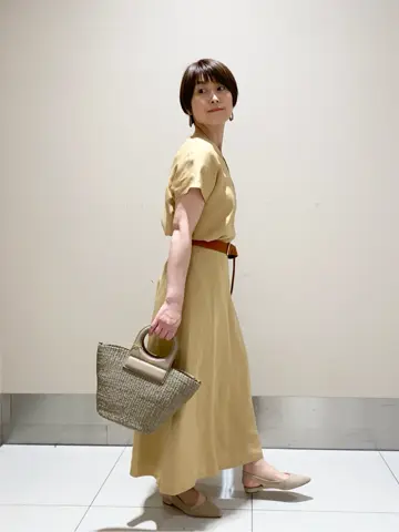 23区 S 内海 コーディネート画像