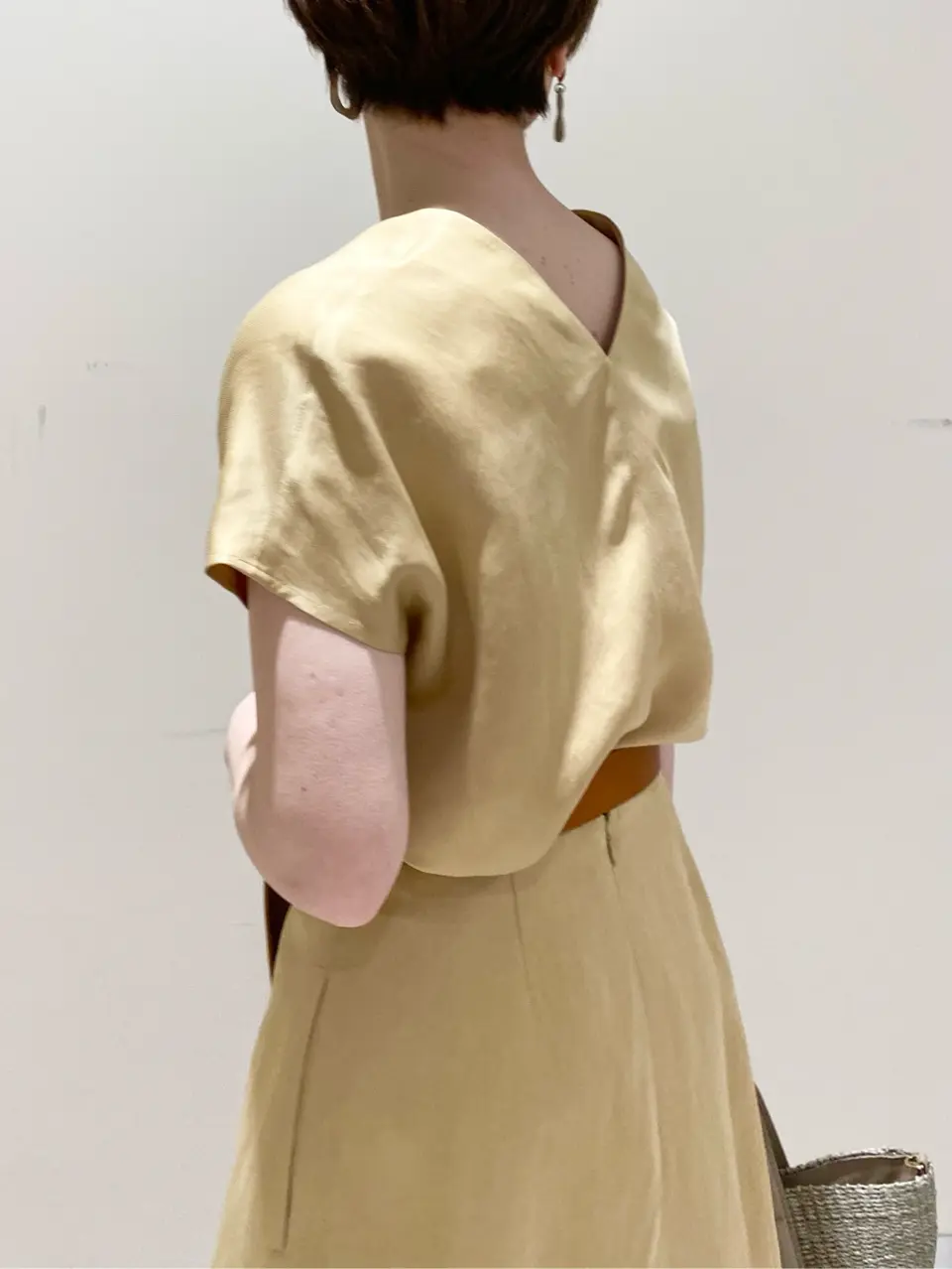 23区 S 内海 コーディネート画像