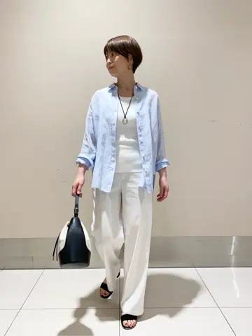 23区 S 内海 コーディネート画像