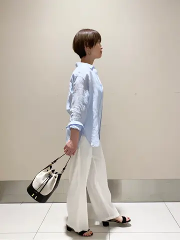 23区 S 内海 コーディネート画像