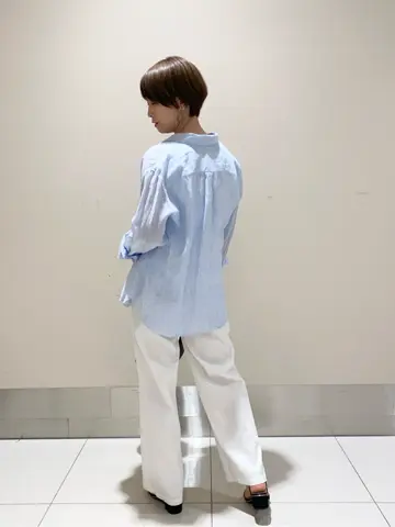 23区 S 内海 コーディネート画像