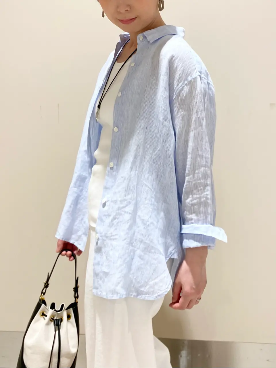 23区 S 内海 コーディネート画像