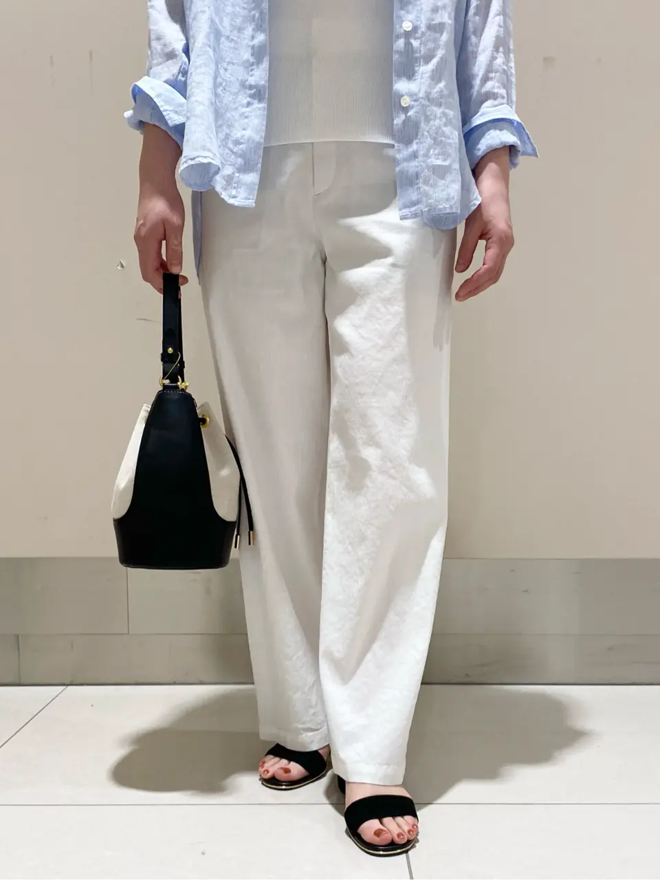 23区 S 内海 コーディネート画像