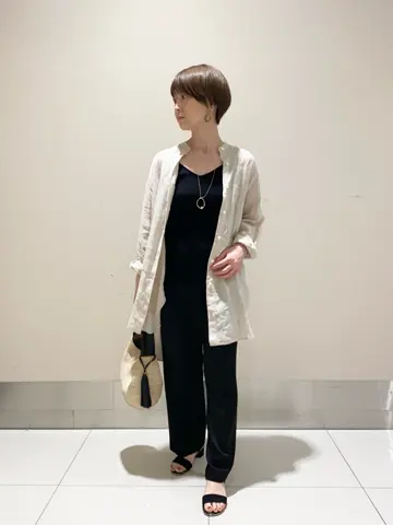 23区 S 内海 コーディネート画像