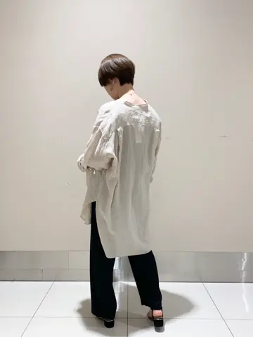 23区 S 内海 コーディネート画像