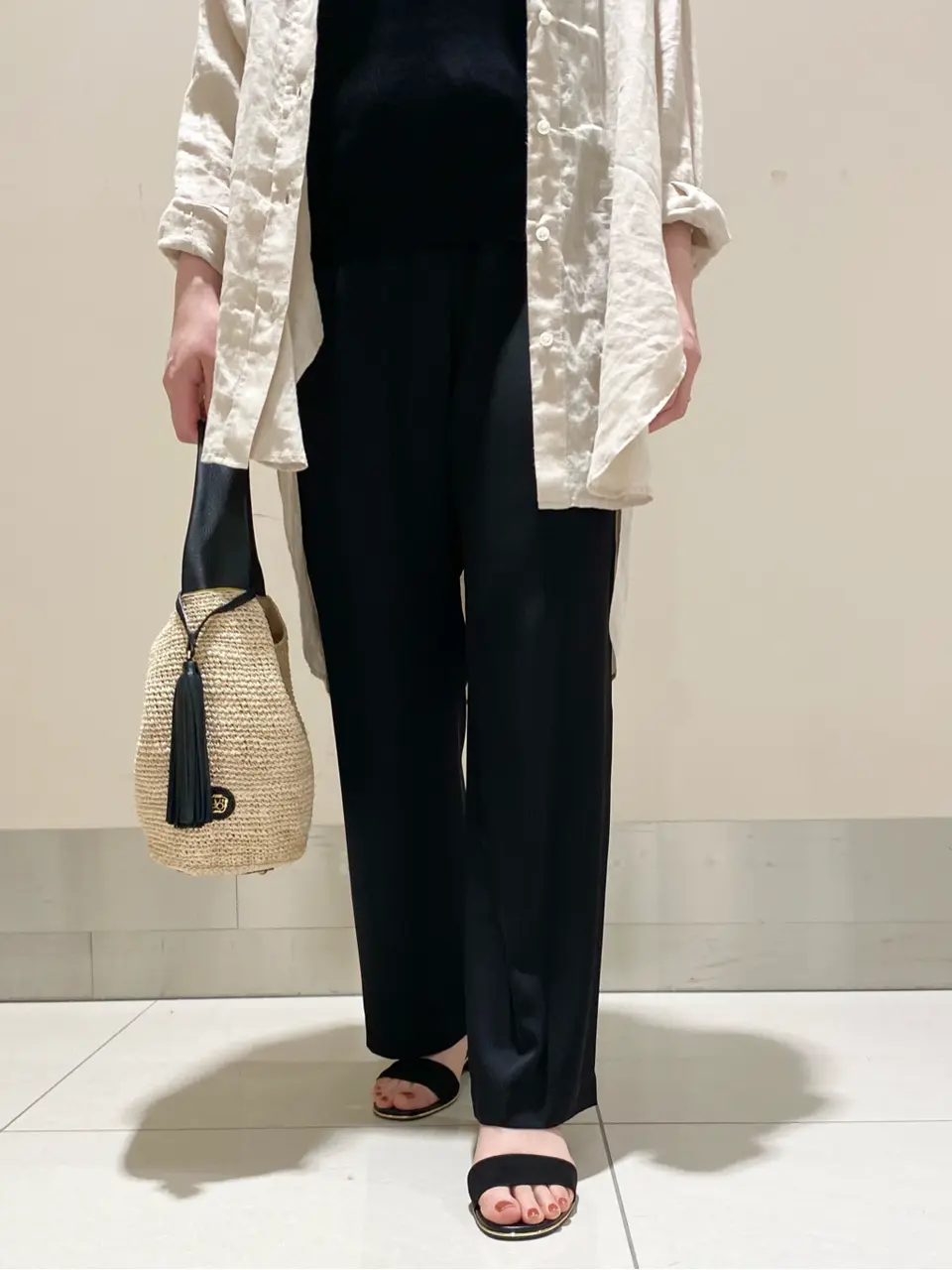 23区 S 内海 コーディネート画像