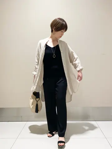 23区 S 内海 コーディネート画像