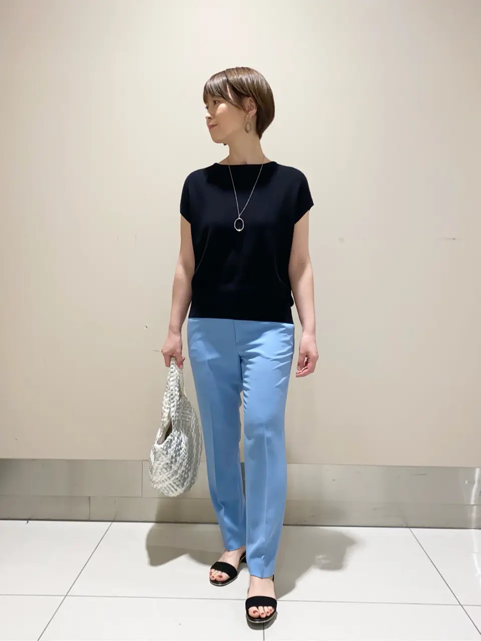  内海 コーディネート画像