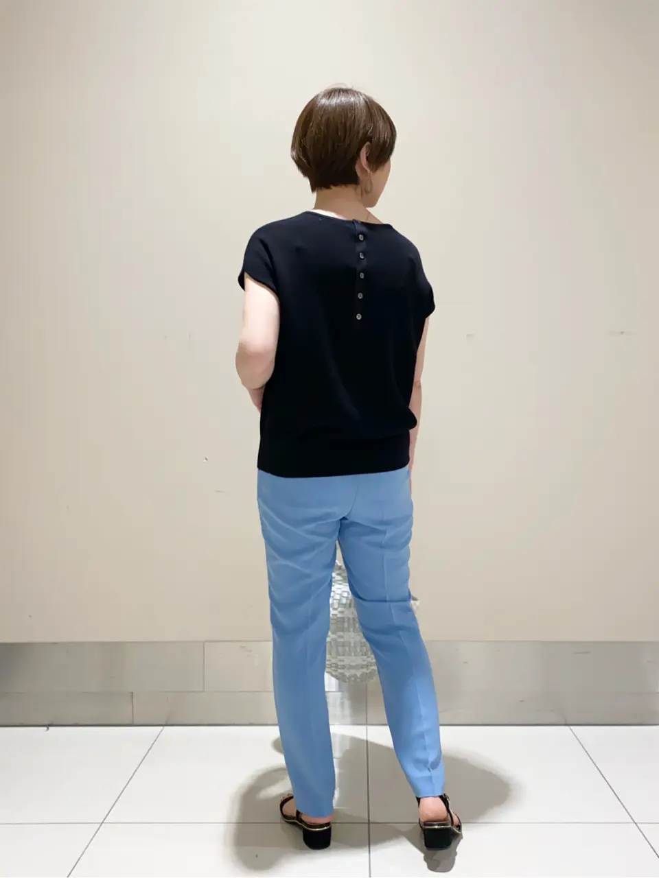 23区 S 内海 コーディネート画像