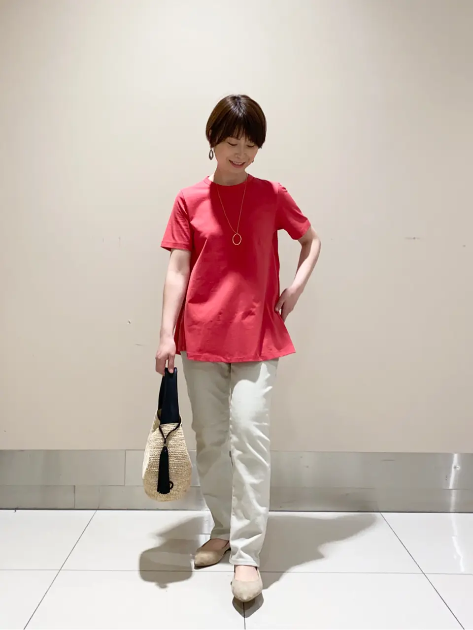  内海 コーディネート画像