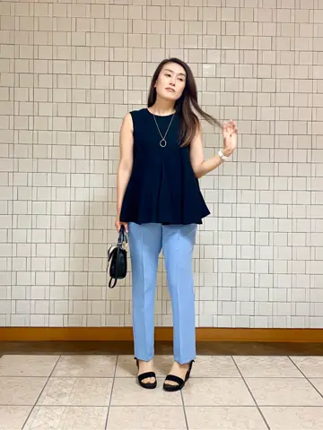 23区 S スタッフ コーディネート画像