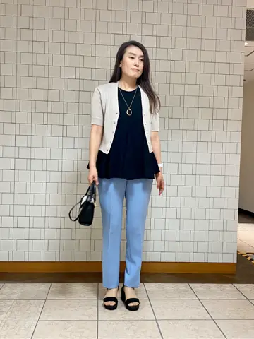 23区 S スタッフ コーディネート画像