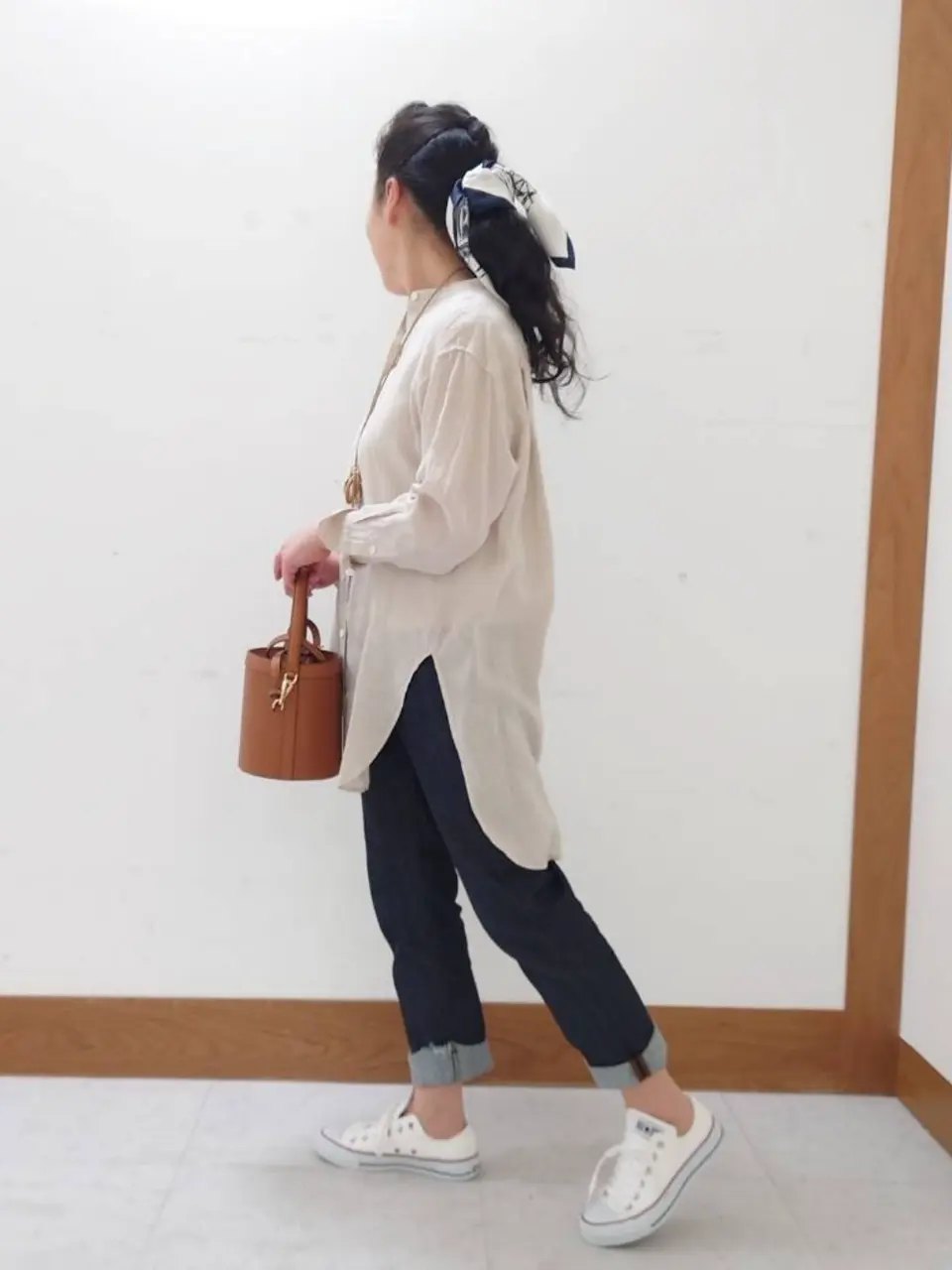 23区 S ウエノ コーディネート画像