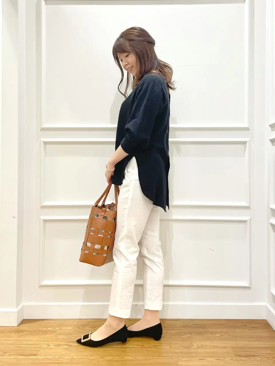 23区 S スタッフ コーディネート画像