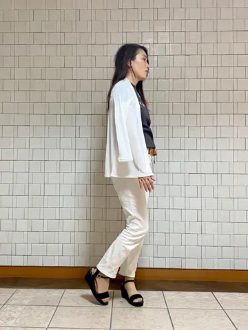 23区 S スタッフ コーディネート画像