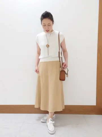 23区 S ウエノ コーディネート画像