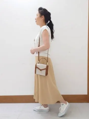 23区 S ウエノ コーディネート画像