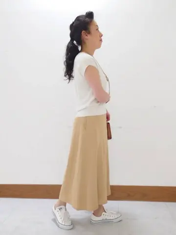 23区 S ウエノ コーディネート画像