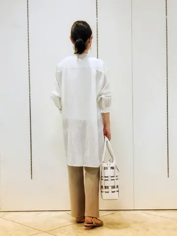 23区 S 岩下 コーディネート画像