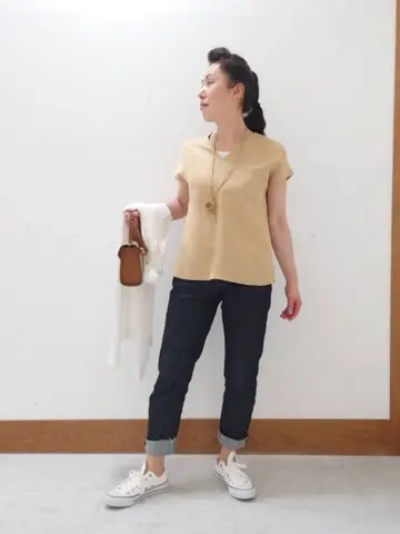 23区 S ウエノ コーディネート画像