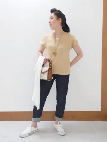 23区 S ウエノ コーディネート画像