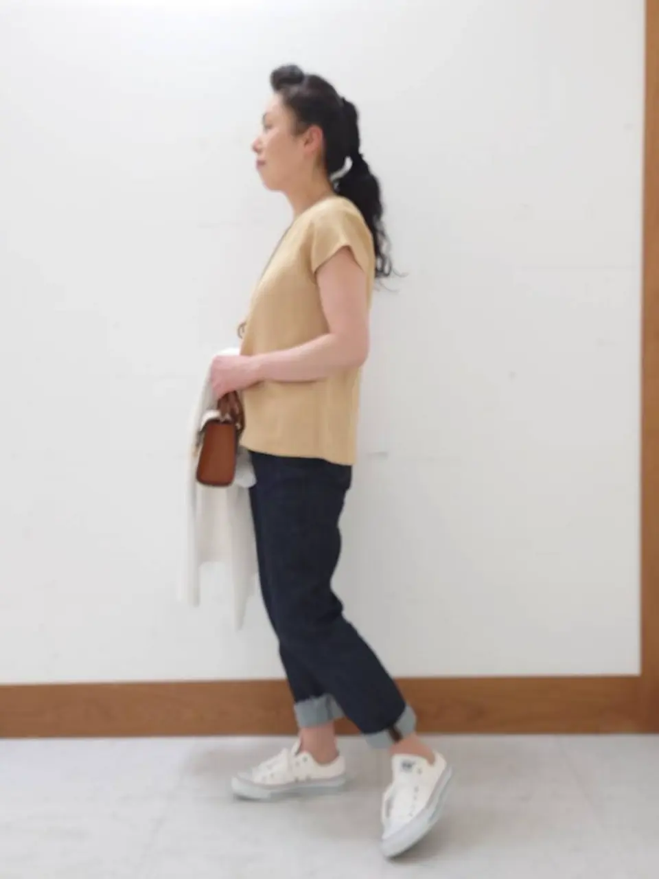 23区 S ウエノ コーディネート画像