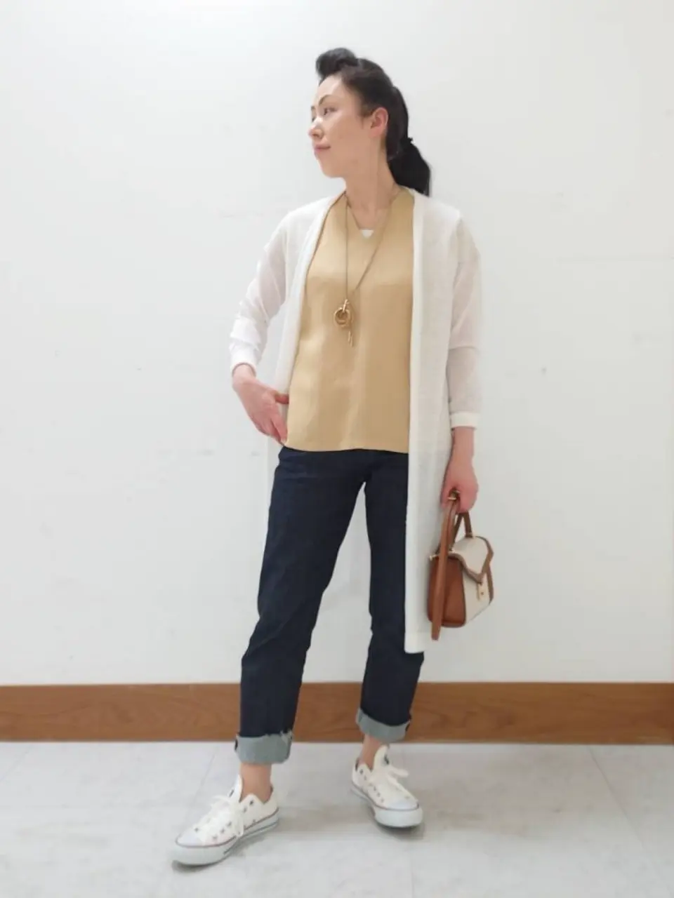 23区 S ウエノ コーディネート画像