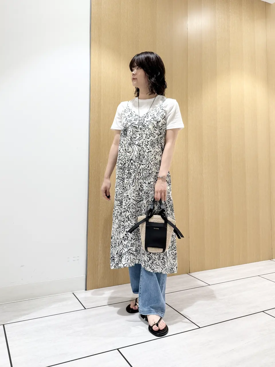 23区 wakana コーディネート画像