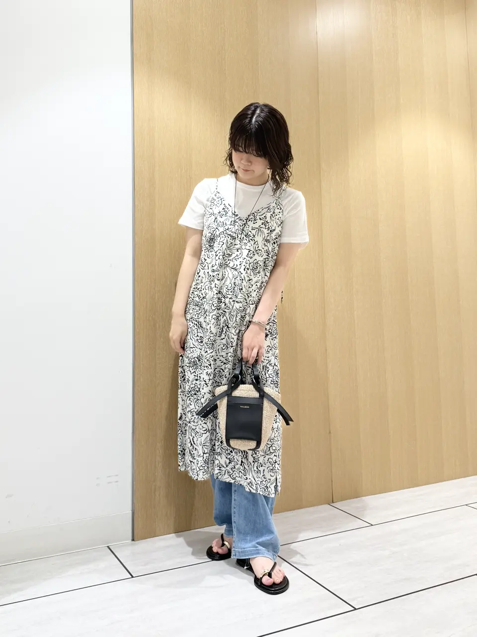 23区 wakana コーディネート画像