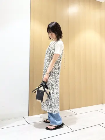 23区 wakana コーディネート画像