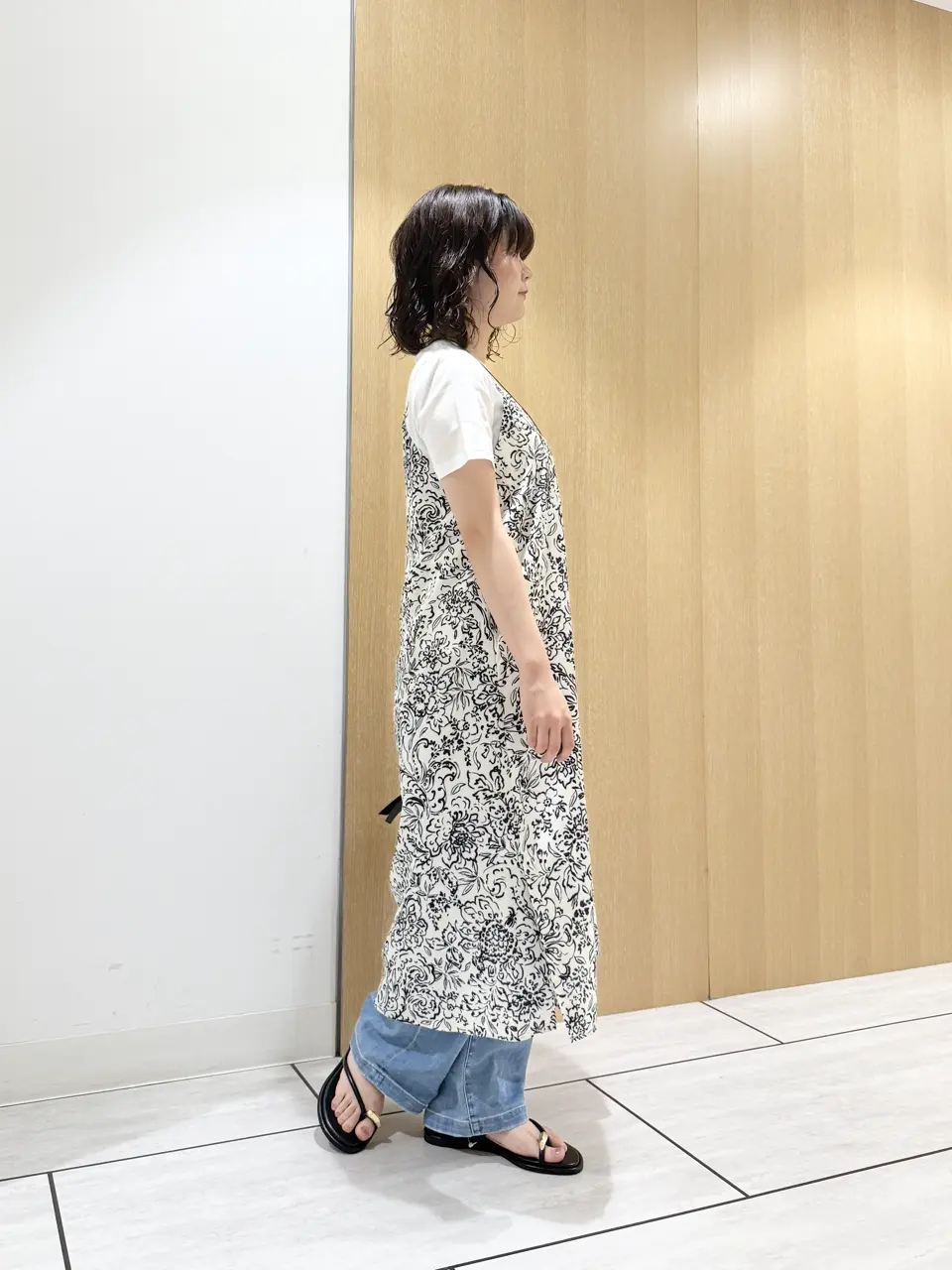 23区 wakana コーディネート画像