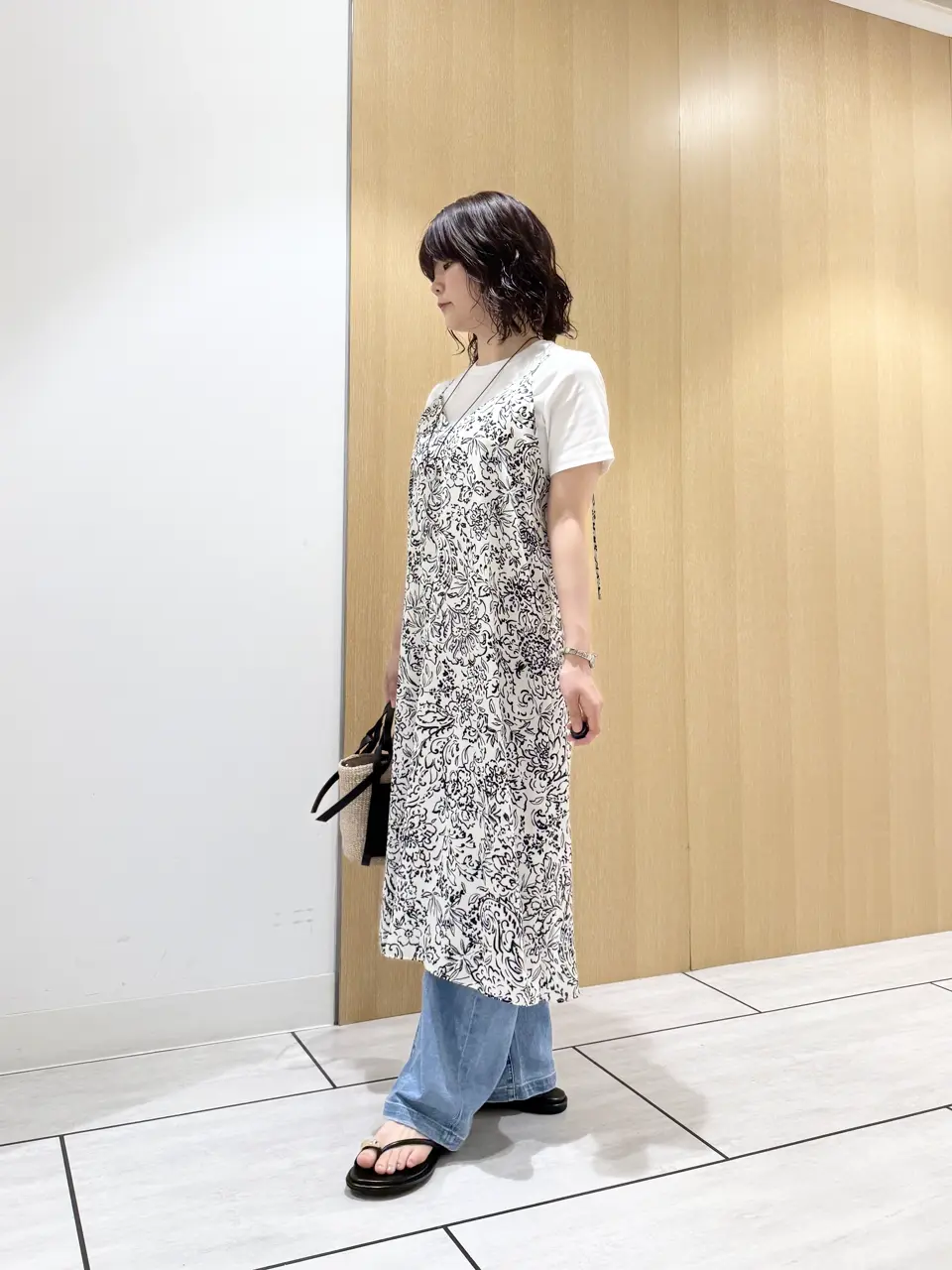 23区 wakana コーディネート画像