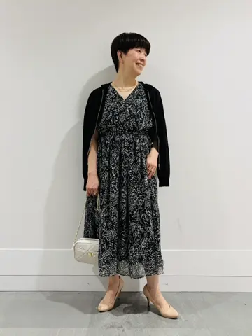 23区 S 山川 コーディネート画像