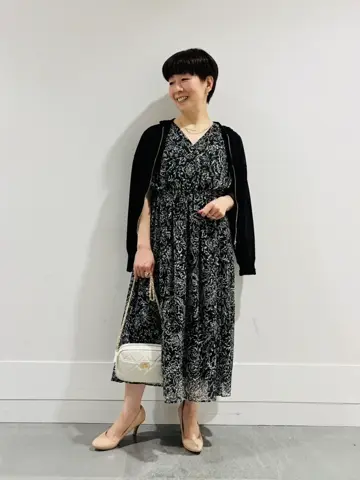 23区 S 山川 コーディネート画像