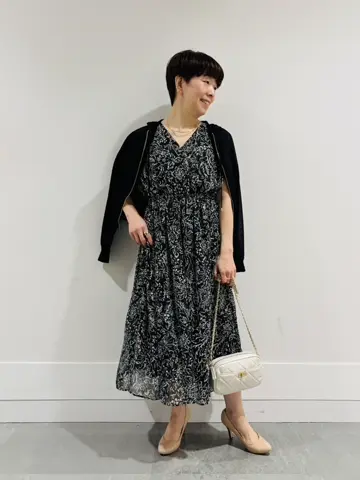 23区 S 山川 コーディネート画像