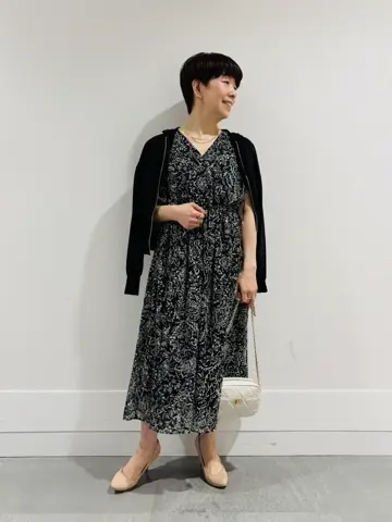 23区 S 山川 コーディネート画像