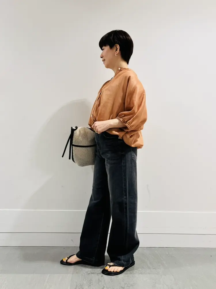 23区 S 山川 コーディネート画像