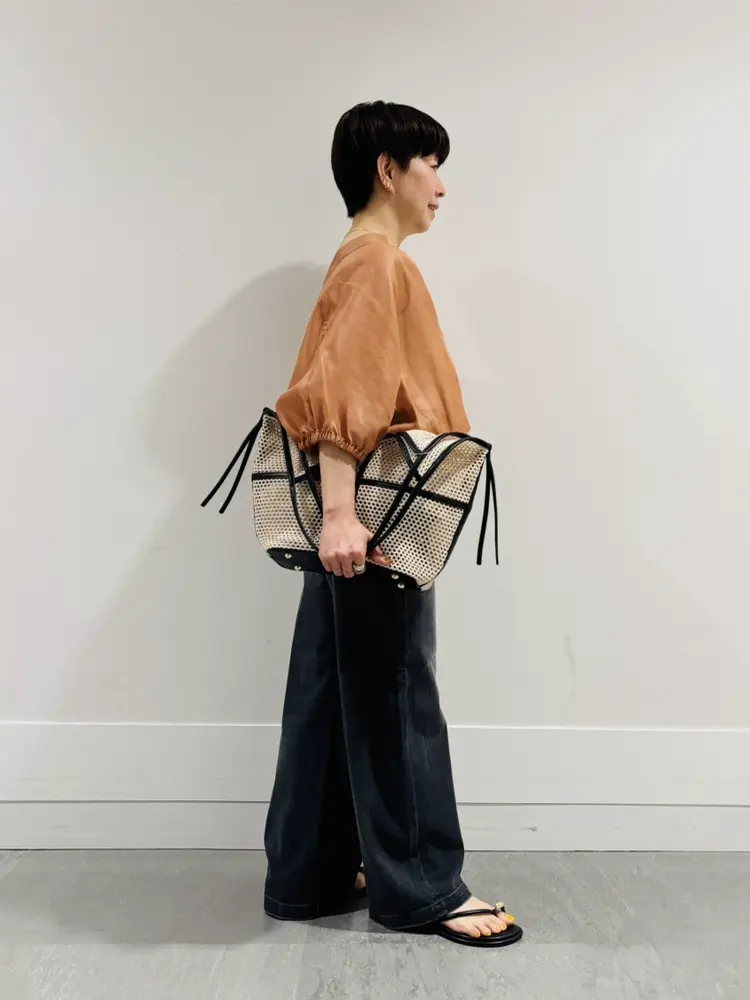 23区 S 山川 コーディネート画像