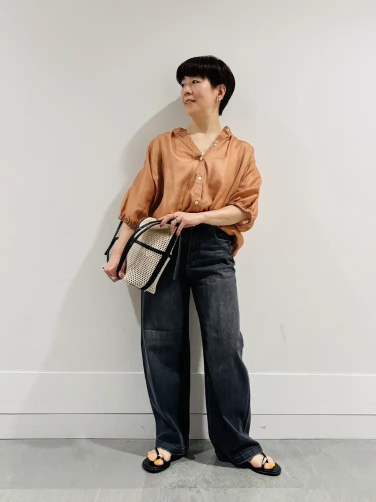 23区 S 山川 コーディネート画像