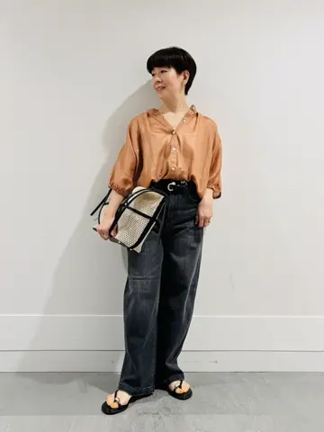 23区 S 山川 コーディネート画像