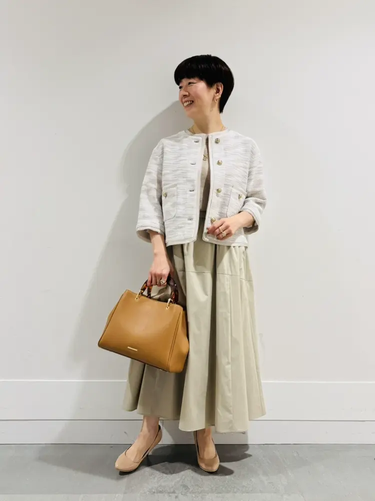 23区 S 山川 コーディネート画像