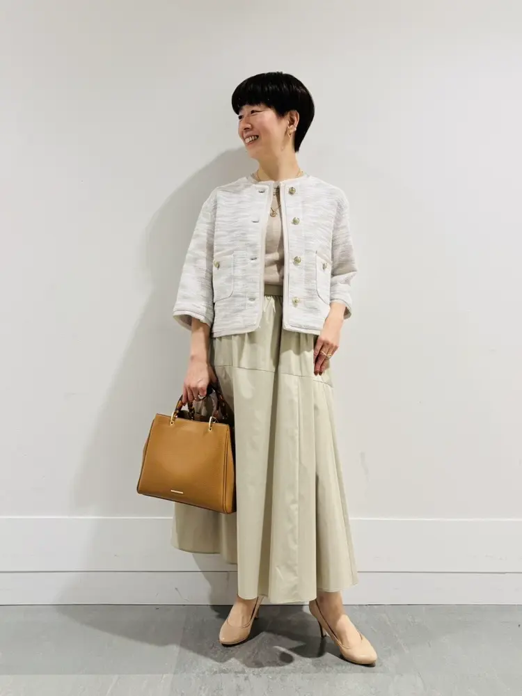 23区 S 山川 コーディネート画像