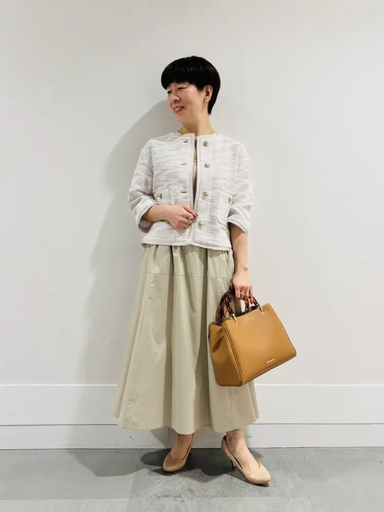 23区 S 山川 コーディネート画像