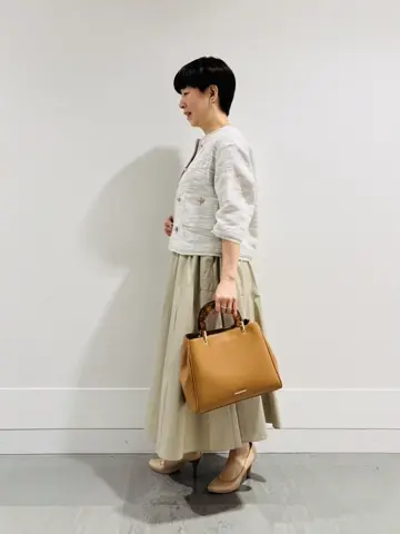 23区 S 山川 コーディネート画像