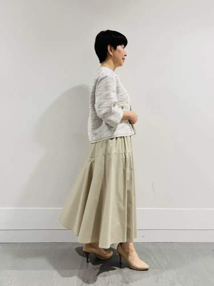 23区 S 山川 コーディネート画像