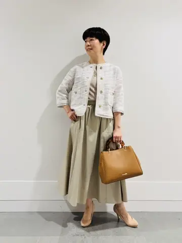 23区 S 山川 コーディネート画像