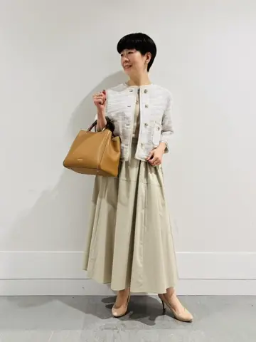 23区 S 山川 コーディネート画像